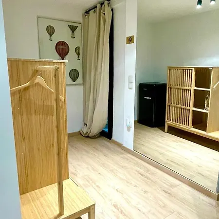 Appartement Ministerium Underground