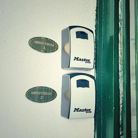 Apartament Ministerium Underground *