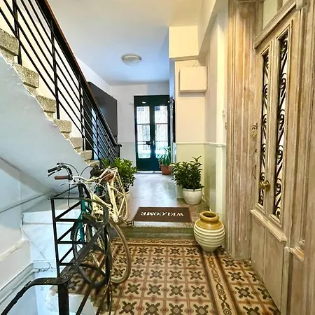 Ministerium Underground Apartament *