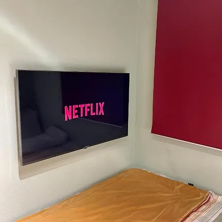 Ministerium Underground Apartament