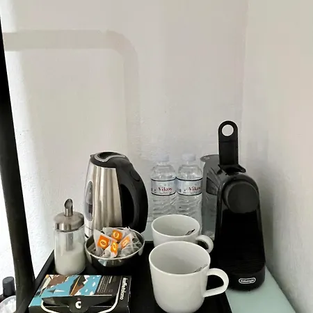 Apartament Ministerium Underground Saloniki