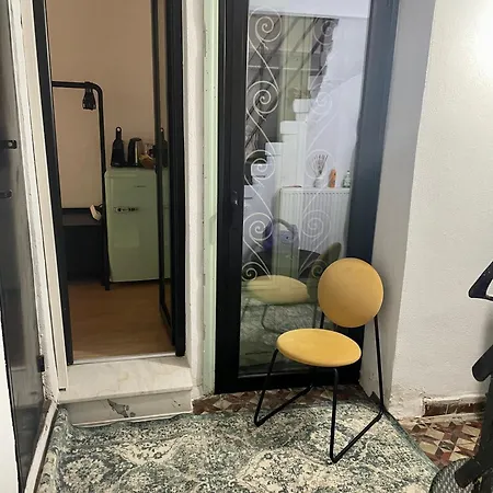 Ministerium Underground Apartament Saloniki