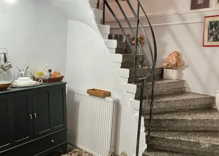 Appartement Ministerium Underground *