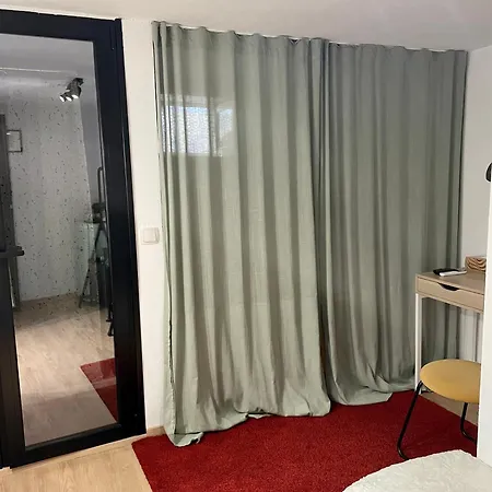 Apartmán Ministerium Underground