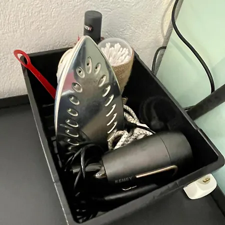 Ministerium Underground Apartmán *