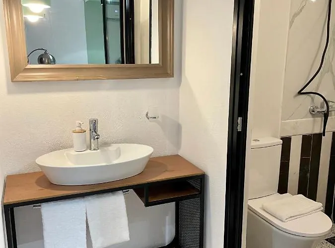 Ministerium Underground Apartment