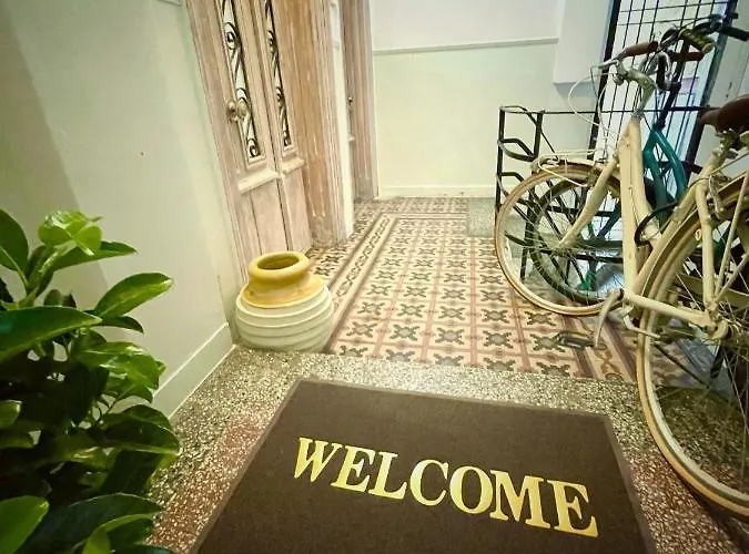 Ministerium Underground Apartment