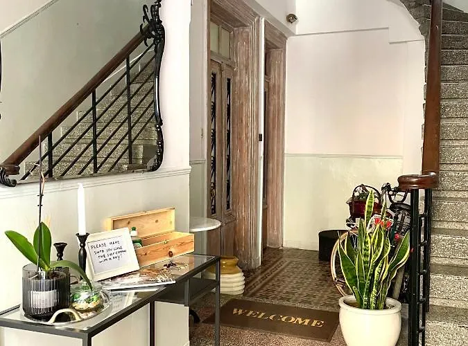 Apartment Ministerium Underground