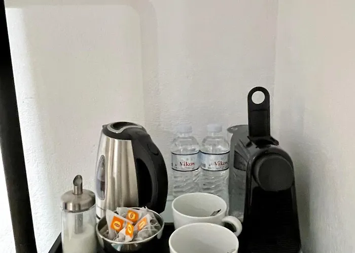 Apartment Ministerium Underground Thessaloniki