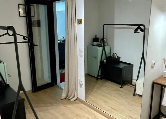 Ministerium Underground Apartment