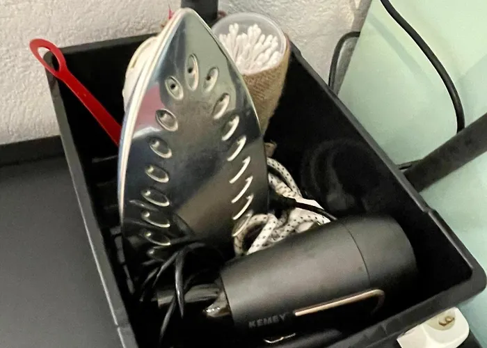 Ministerium Underground Apartment *