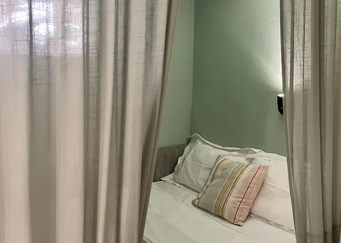 Ministerium Underground Apartment Thessaloniki