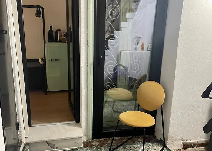 Ministerium Underground Apartment Thessaloniki