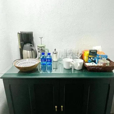 Ministerium Underground Apartmán *