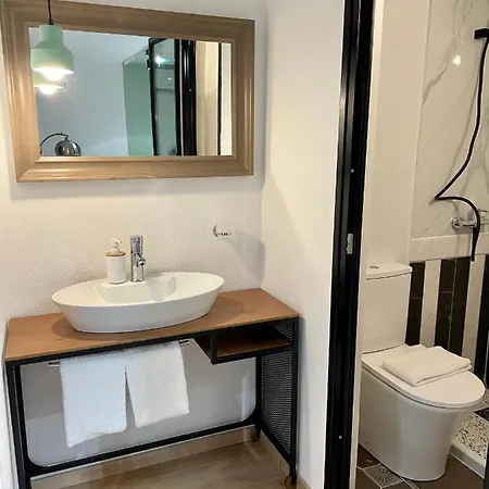 Ministerium Underground Apartment