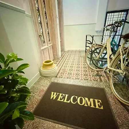 Ministerium Underground Apartment