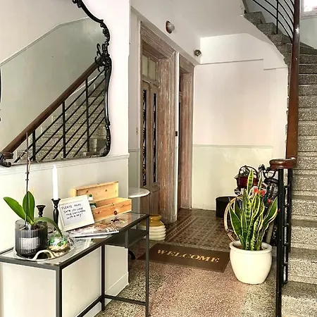 Apartmán Ministerium Underground