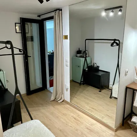 Ministerium Underground Apartment